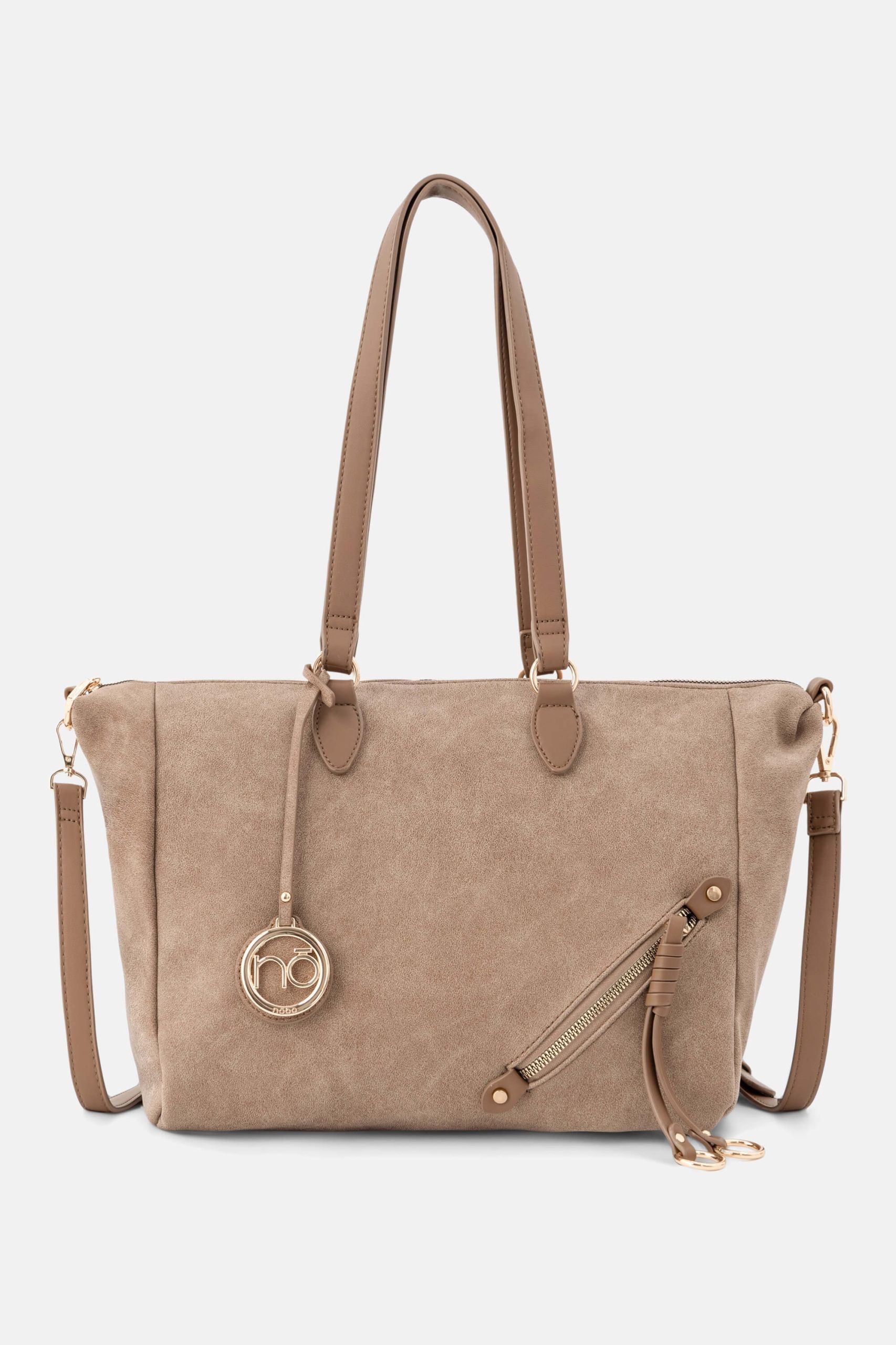 torebka shopper skóra ekologiczna nobo