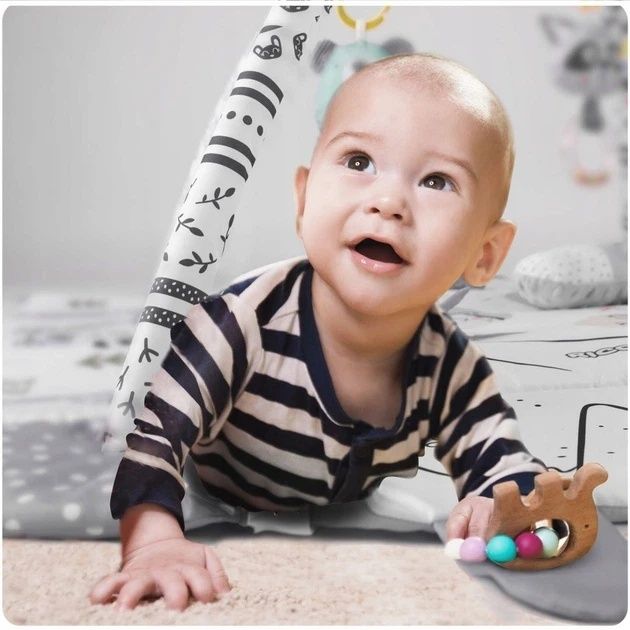 Розвиваючий килимок Ricokids