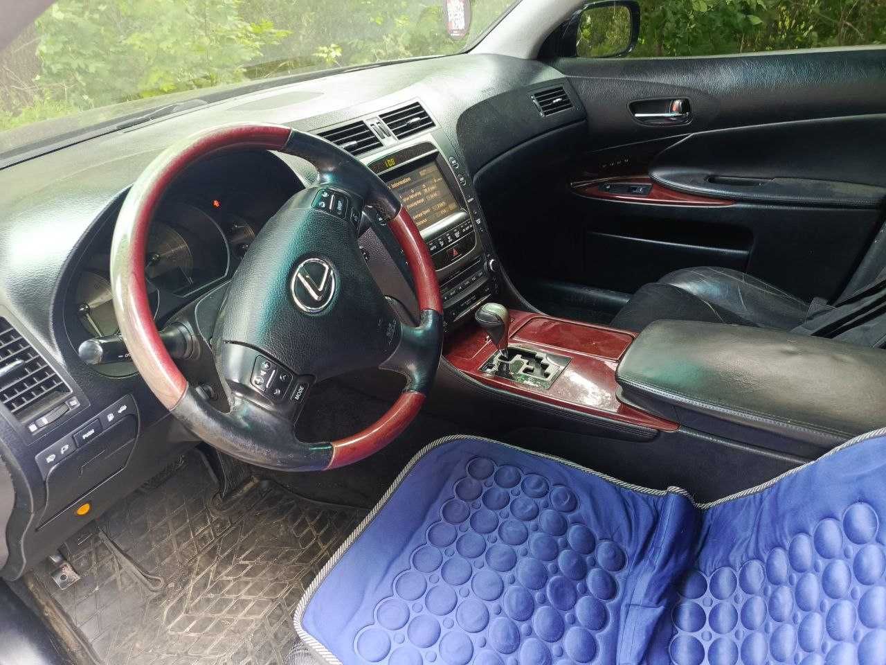 Lexus GS 300 2005 Не растаможена