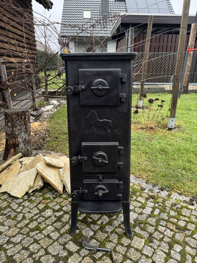 Piec Norweski Jotul 507