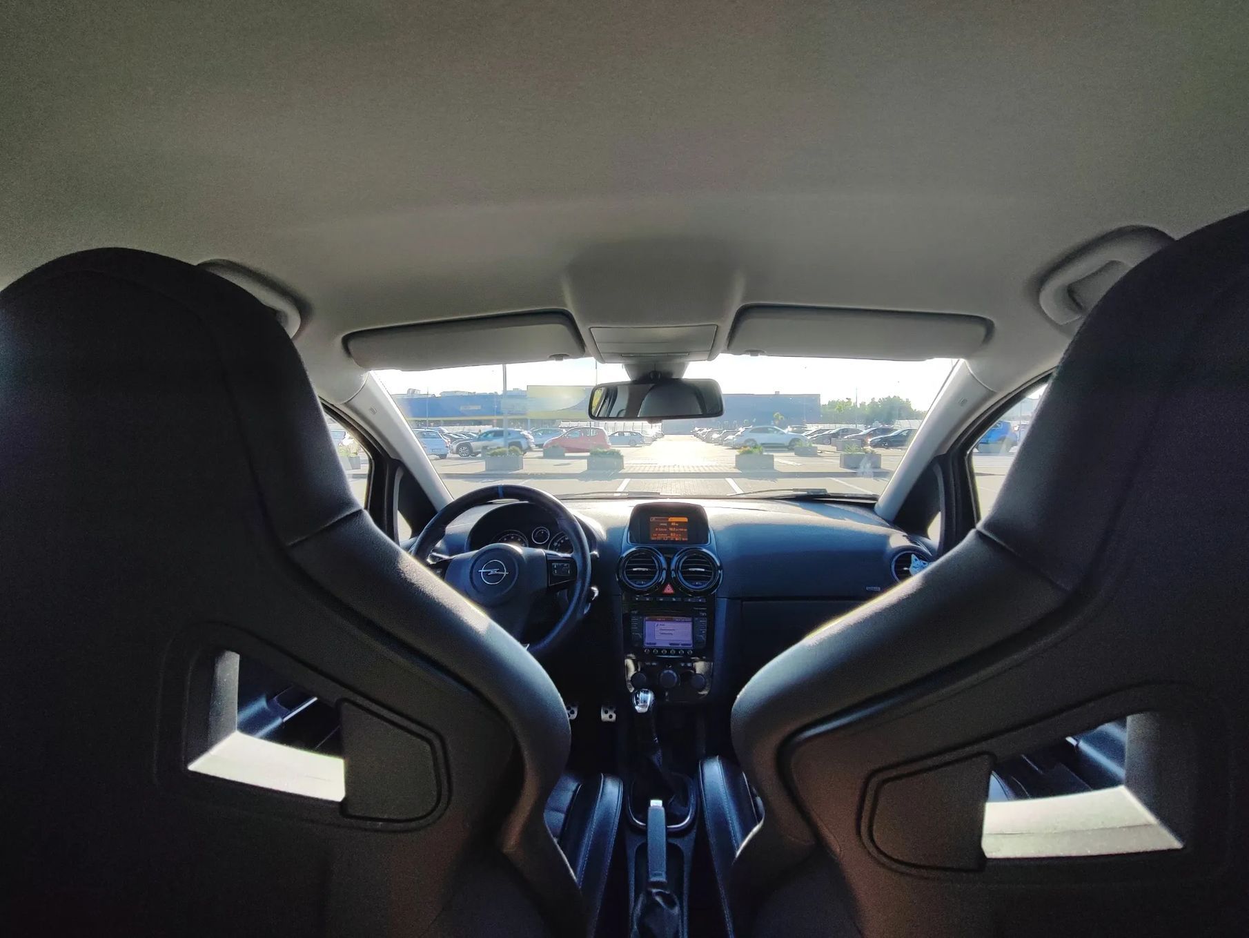 Opel Corsa Opel Corsa D OPC 192KM Szpera, Short shifter DOINWESTOWANA