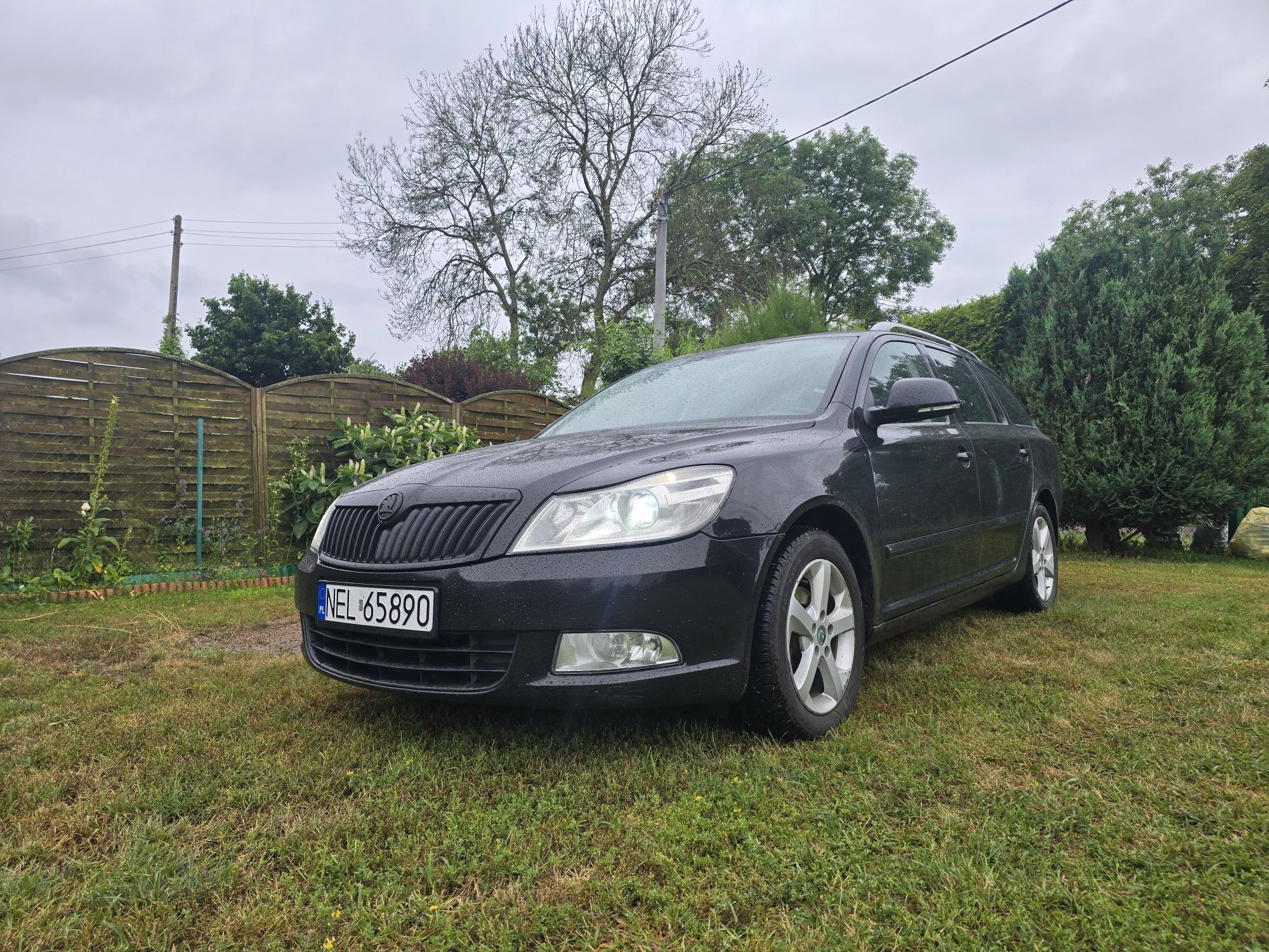 Skoda octavia kombi 1.6 TDI Sprawna Ekonomiczna