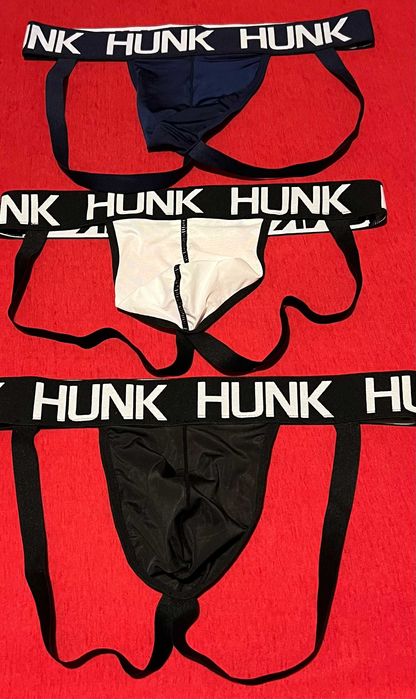 Элит бренд трусы ANDREW CHRISTIAN/ Pump Джоки р.М/L как новые