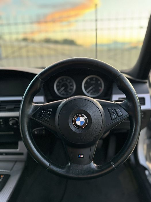 М M Руль  кермо на bmw e60 e61 М sport тех