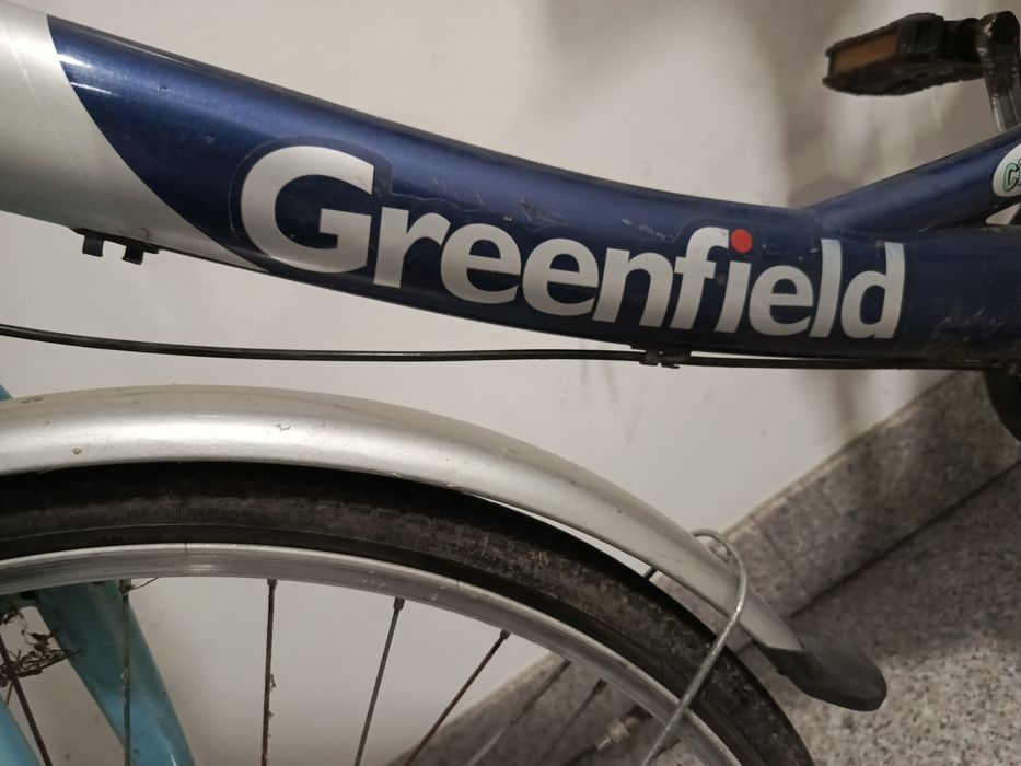 Rower damski GREENFIELD