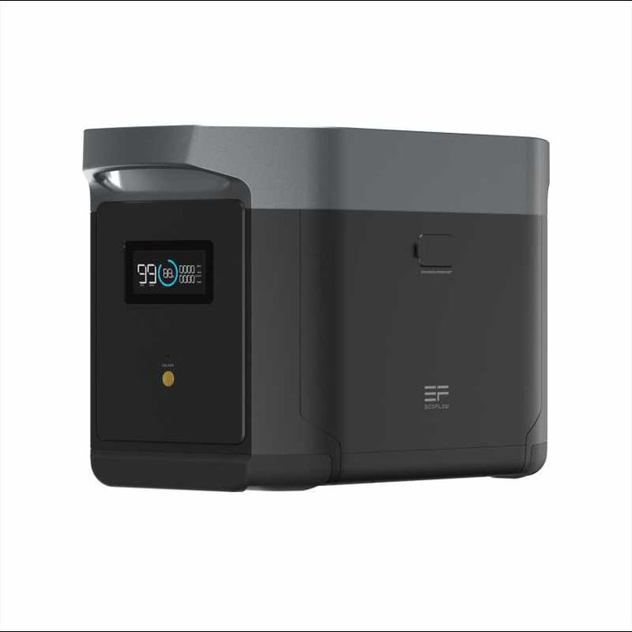 Додатковий акумулятор EcoFlow Delta 2 Smart Extra Battery 1024Wh