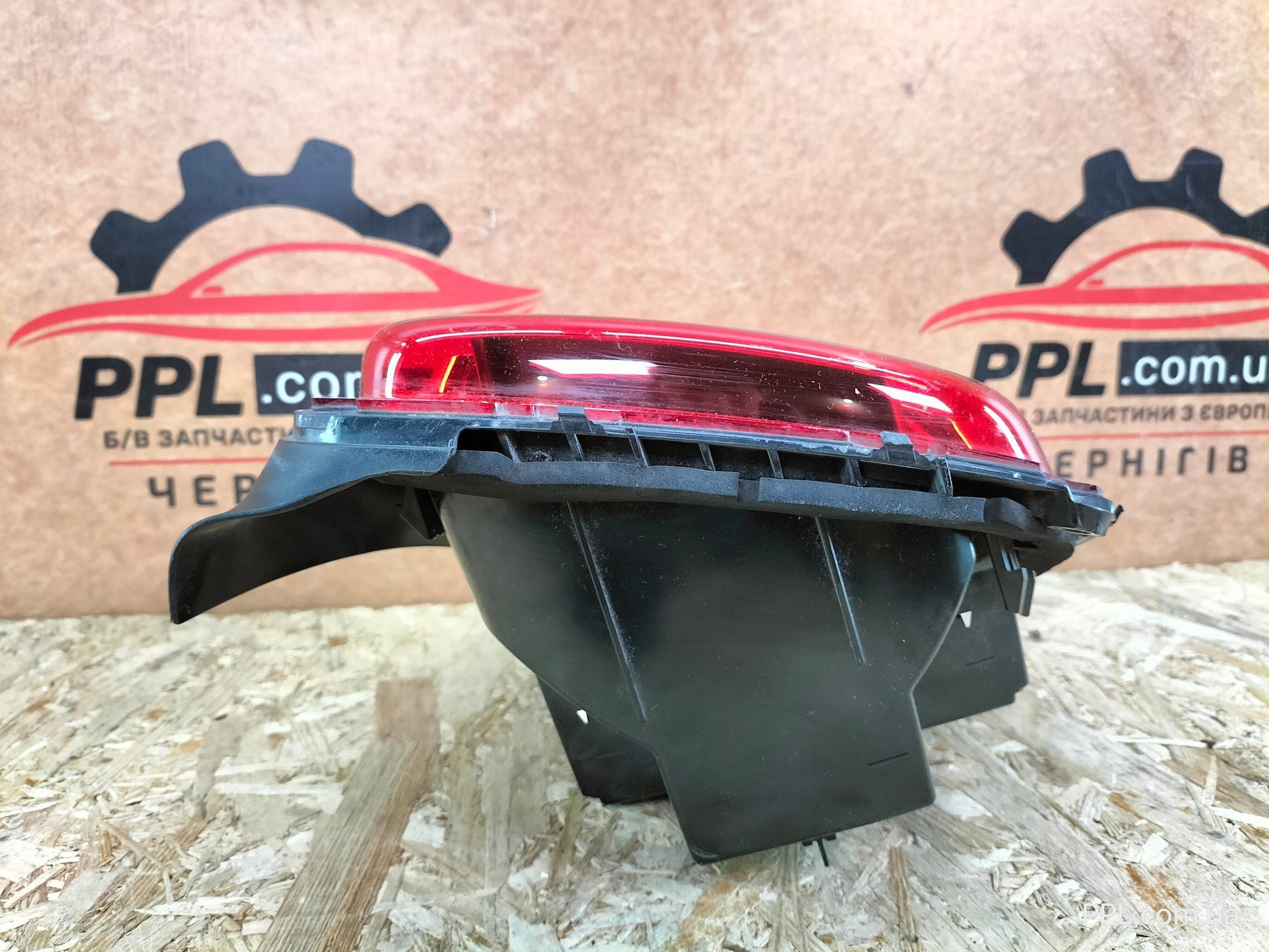 MINI Cooper F55 F56 18-23 рестайлинг Фонарь задний правый 7435134-04