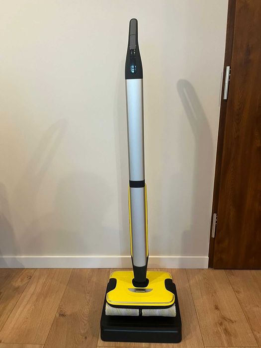 Mop elektryczny KARCHER FC7 bezprzewodowy