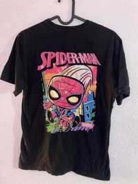 T-shirt Homem Aranha