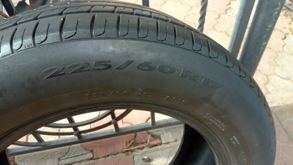 Pirelli Cinturato P7 225/60/17