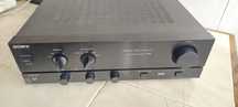 Sony amplificador TA F120