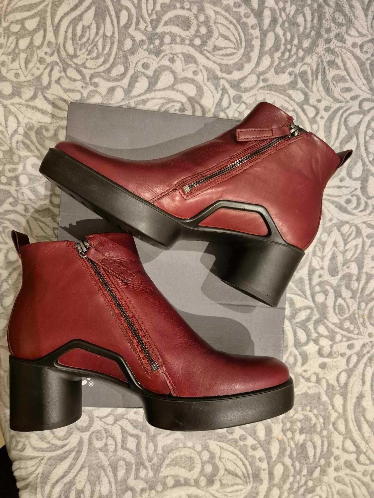 Ecco shape sculpted r. 38 idealne