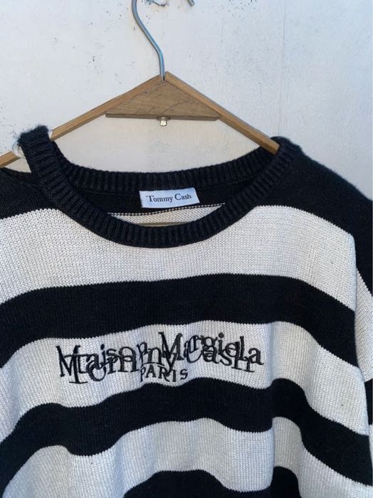 maison margelia x tommy cash