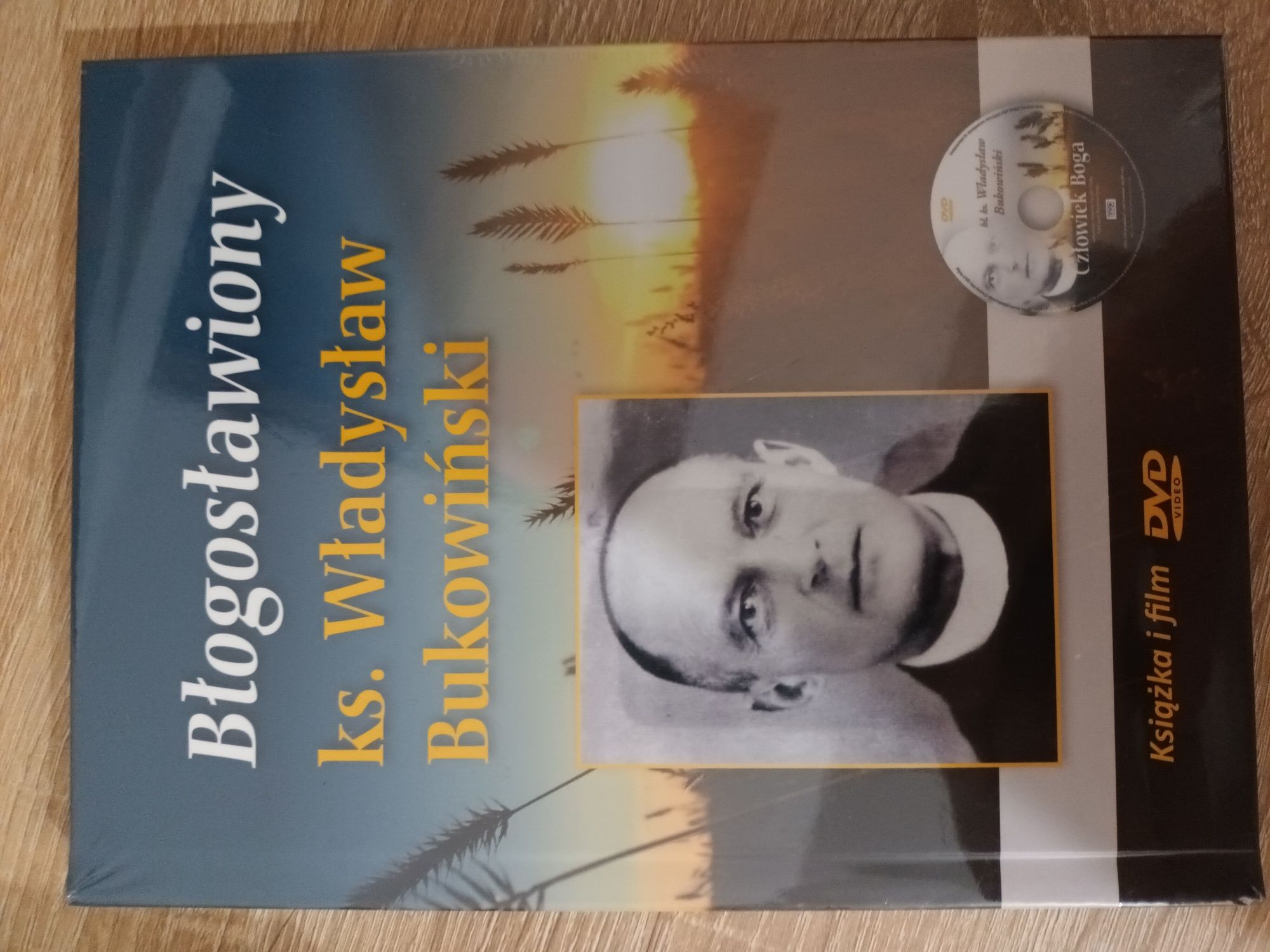 DVD/ Film / Nowy / bł.ks.Władysław Bukowiński