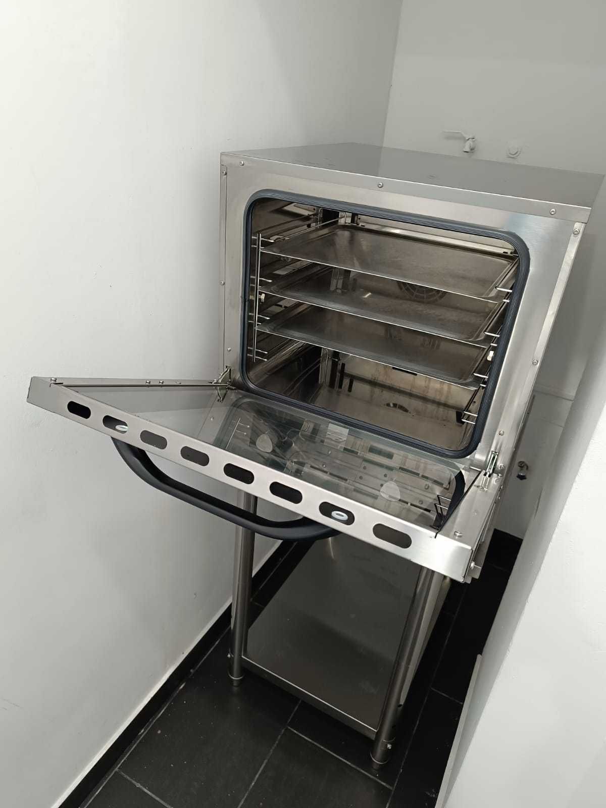 Forno de convecção KOMPAKT como novo