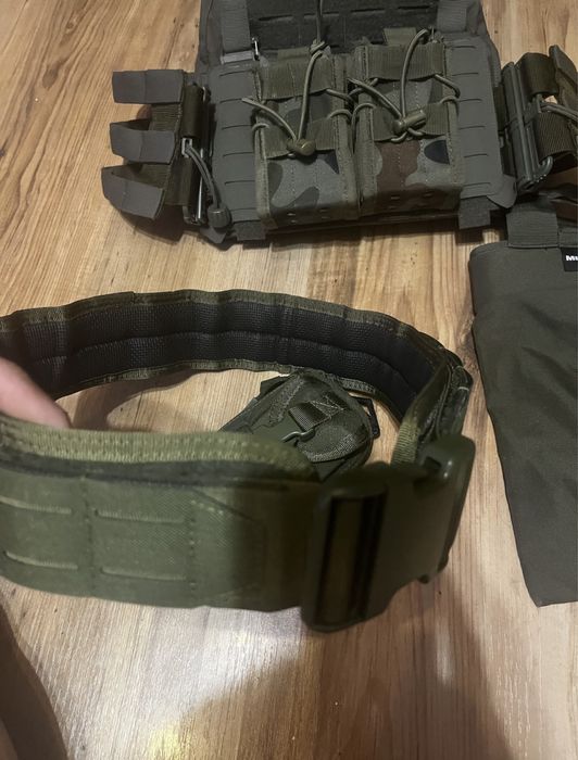 Kamizelka taktyczna M-Tac