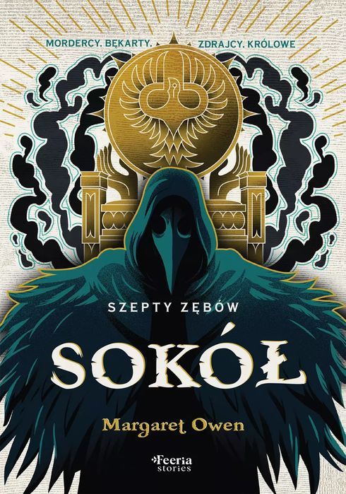 Sokół Owen Margaret Nowa