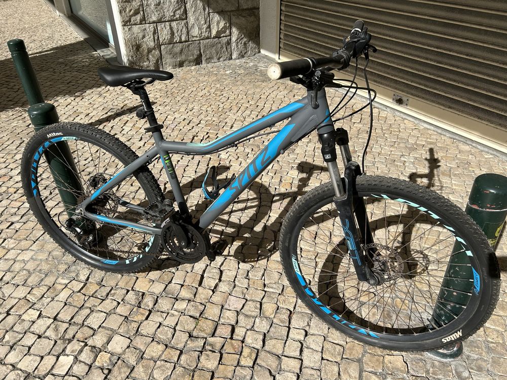 Bicicletas Mountain Bike