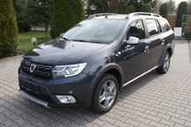 Dacia Logan Roczna Gwarancja Techniczna