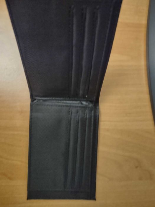 NOVA Carteira Quiksilver castanha