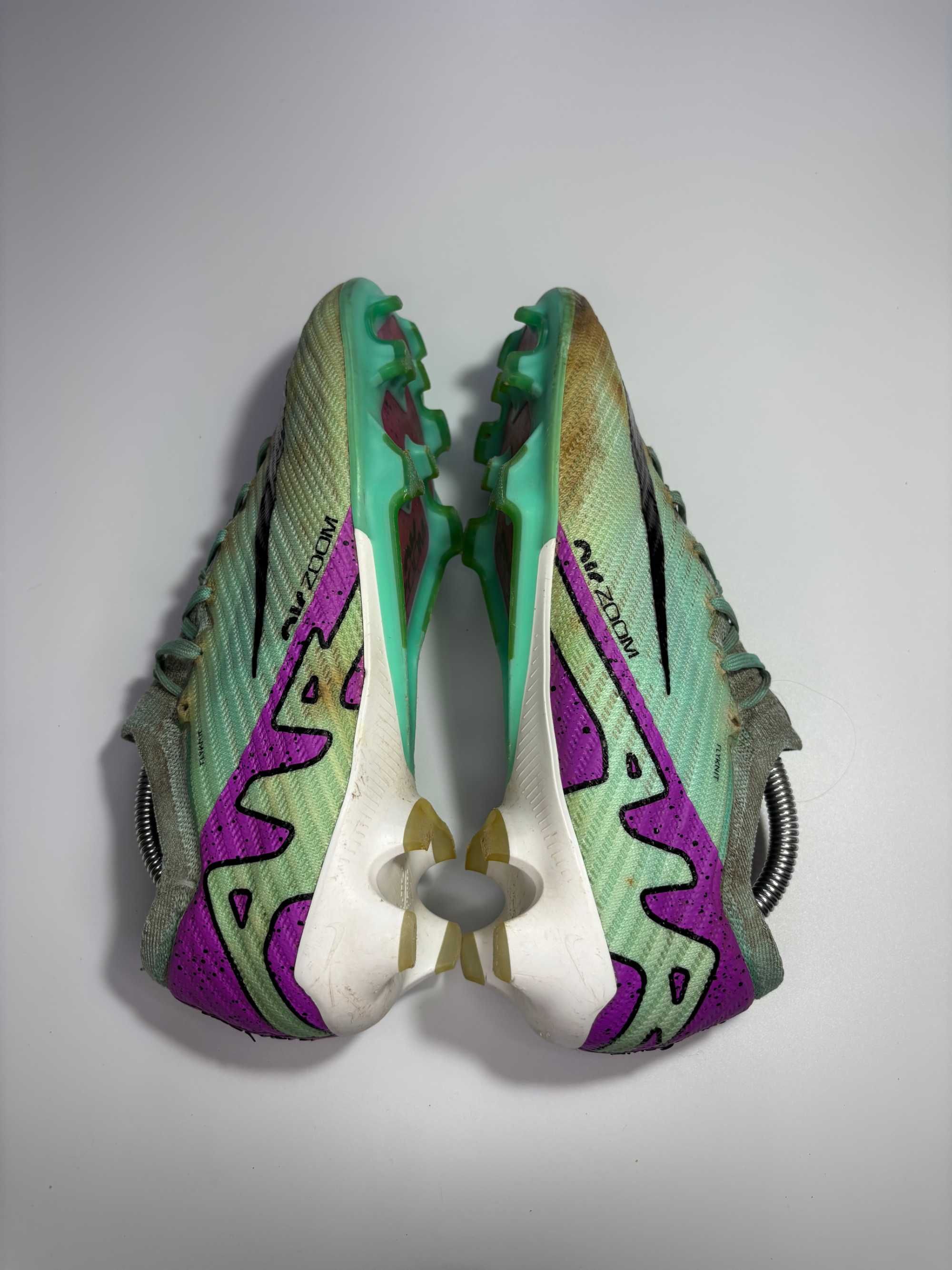 Nike Mercurial Vapor 15 Elite FG, 42.5