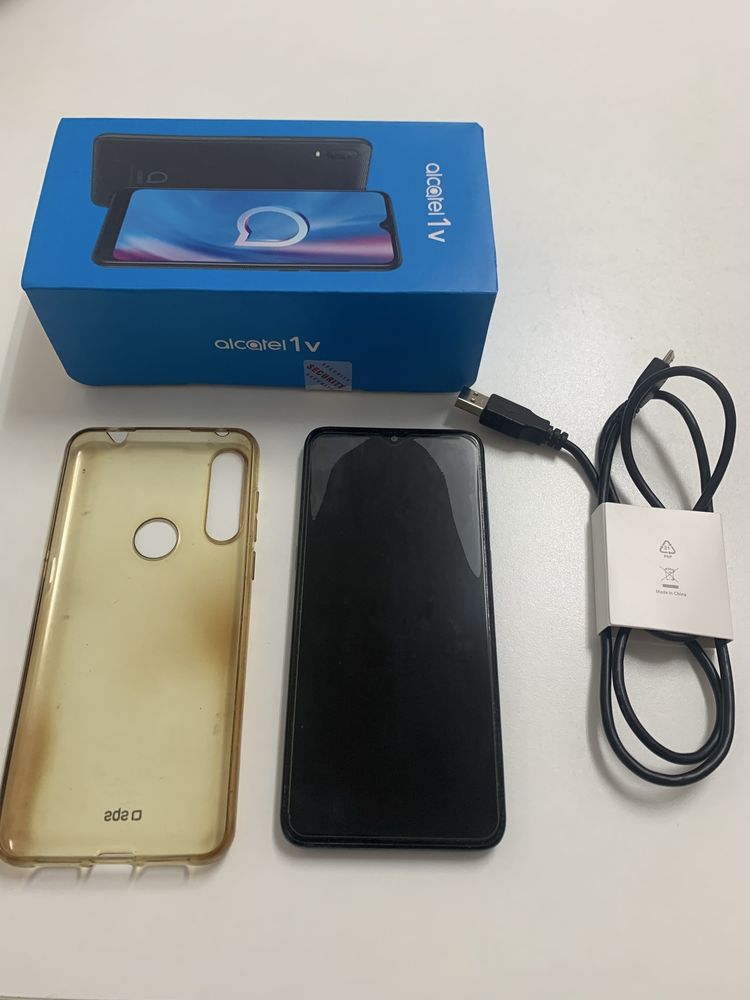 Alcatel 1v como novo