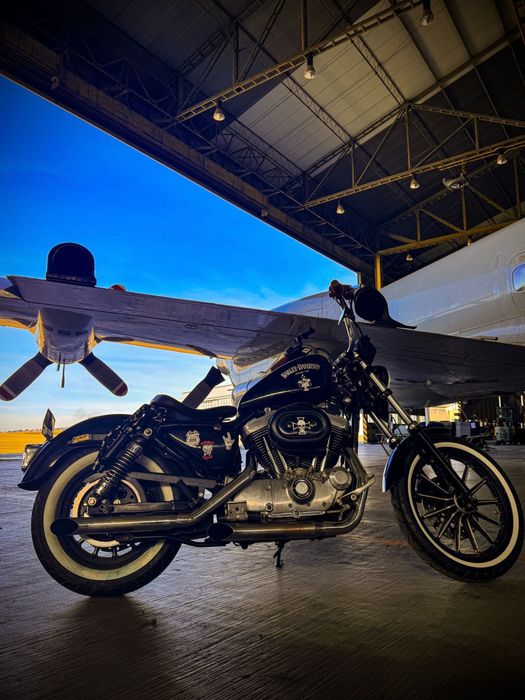 Harley Davidson XLH 1200