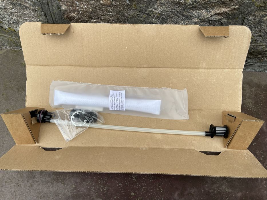 Осушитель кондиционера Mercedes S GLC