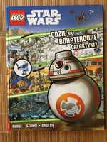 Lego Star Wars Gdzie są bohaterowie Galaktyki?