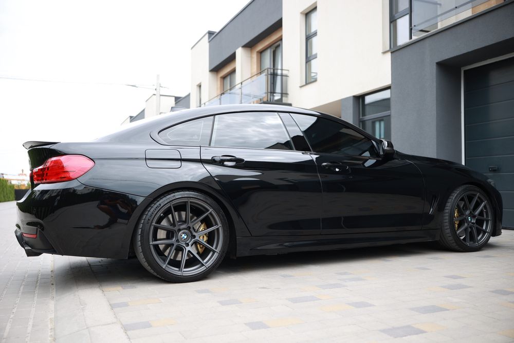Bmw f36  430i gran coupe f30 f32 b46 b48 продам бмв