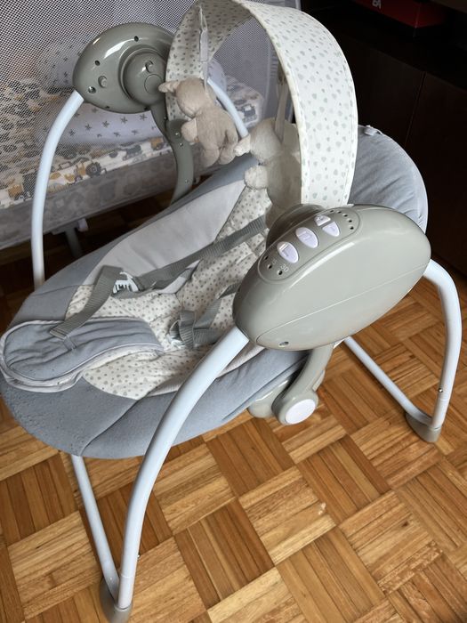 Espreguiçadeira Chicco