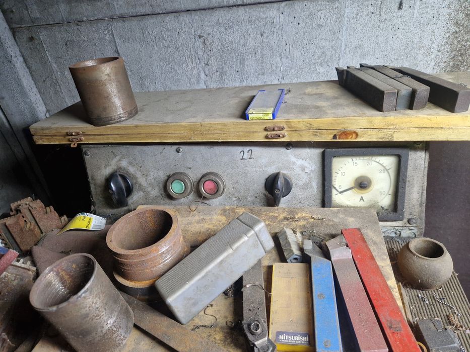 Tokarka sna 400/1000