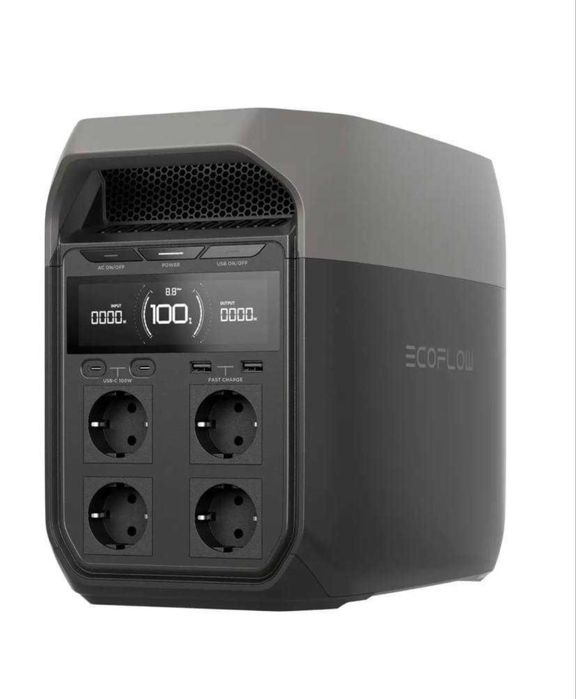 Зарядна станція EcoFlow DELTA 3 EU-Version