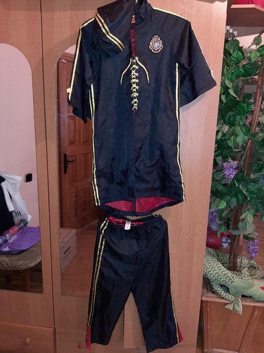 Карнавальный костюм Гарри Поттер,Гриффиндор для игры в Квидич