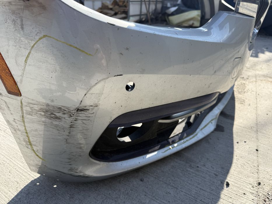 Бампер рестовый bmw f30