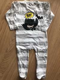 Pijama super heroi