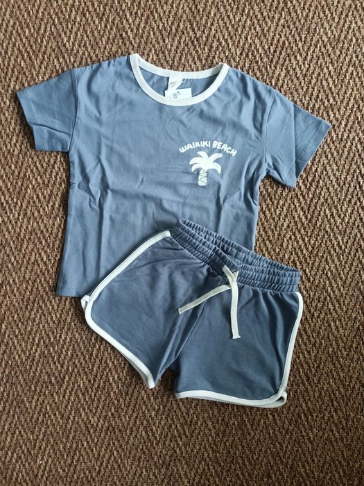 T'shirt i szorty H&M104