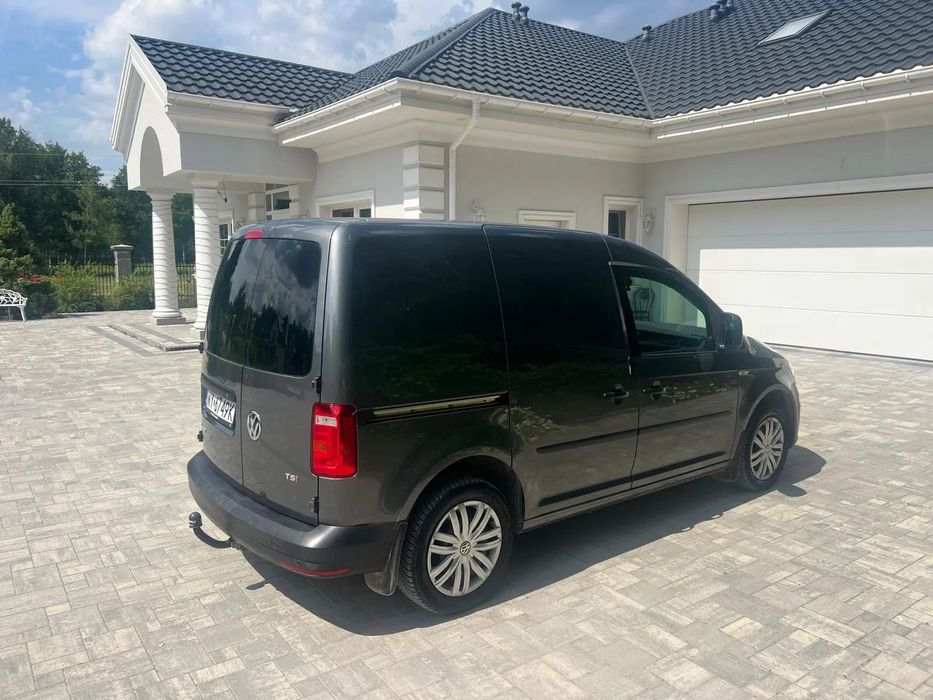Volkswagen Caddy  VOLKSWAGEN  CADDY 2017,Stan bdb , VAT 1