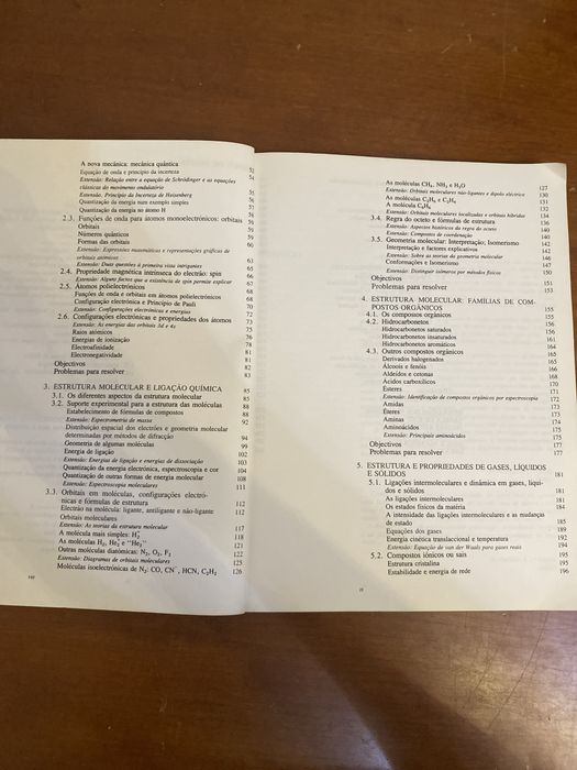 Livro Química - Fundamentos d estrutura e propriedades da matéria