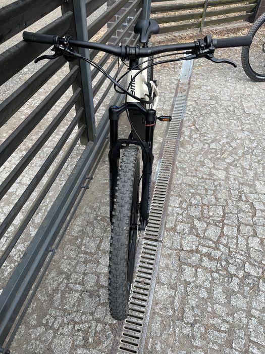 Elektryczny Full BMC Speedfox TWO Shimano EP8 500Wh L 22kg