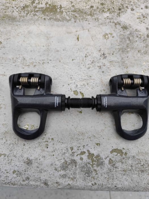 Pedais Look para bicicleta