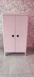 Sprzedam szafe Busunge Ikea różowa
