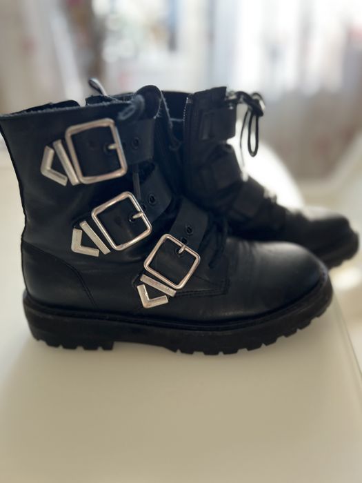 Взуття на дівчинку Zara