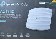 TP-Link Omada EAP245, Access Point AC1750