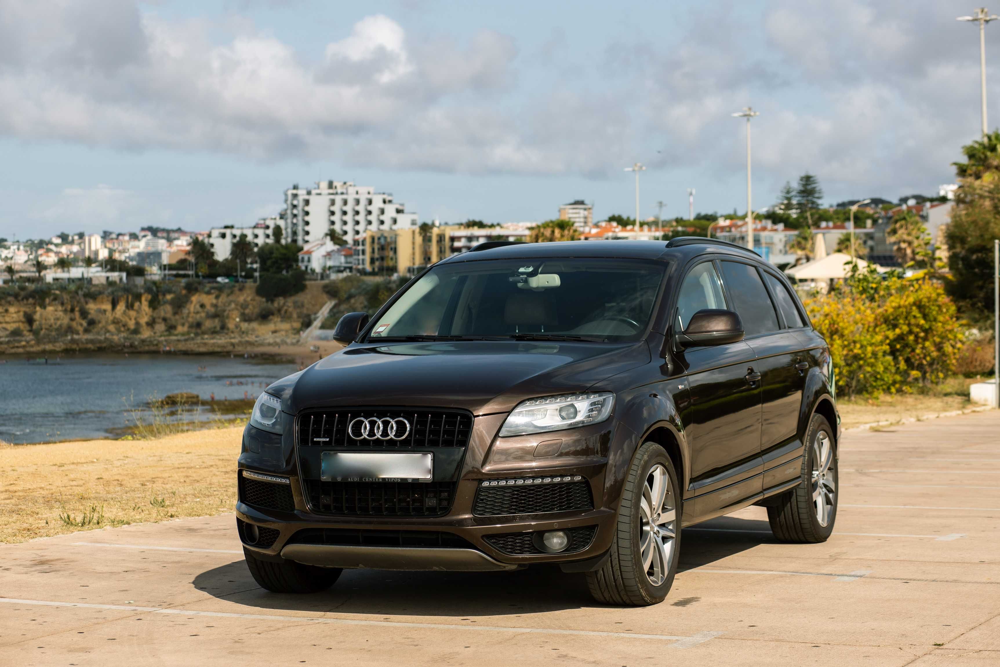 AUDI Q7 4.2 tdi 2012