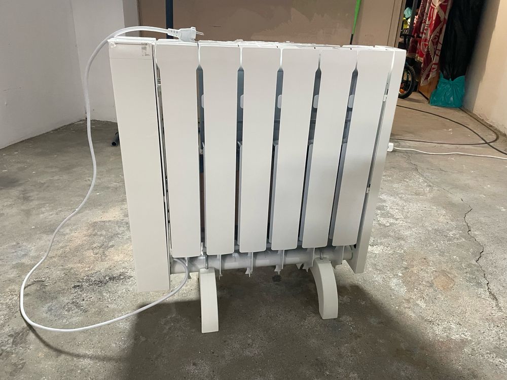 Aquecedor Cerâmico – 1000W – Como Novo