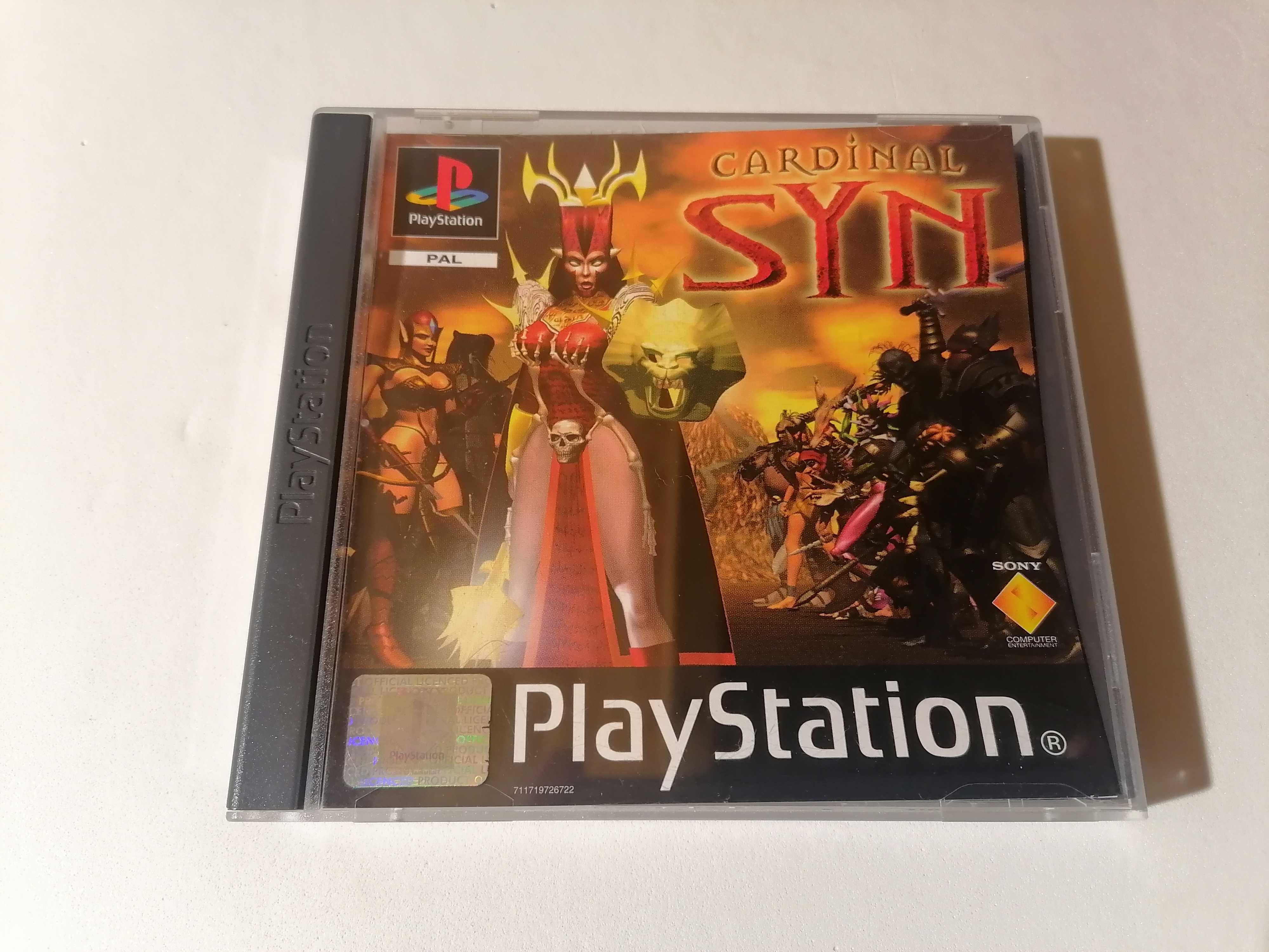 Cardinal Syn Ps1