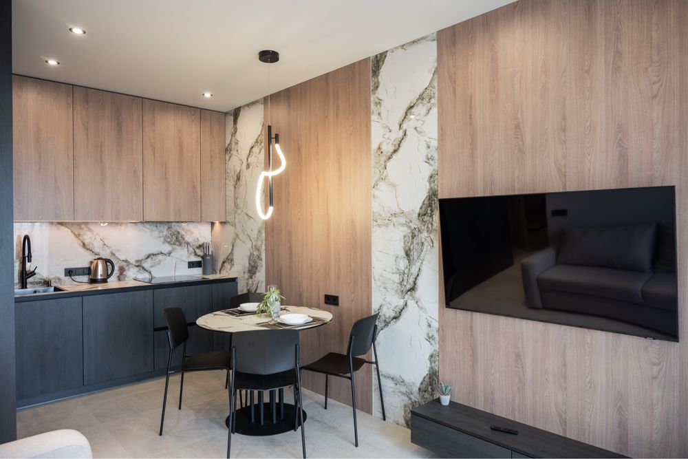 Апартаменти/квартира подобово в ЖК BUDAPEST.