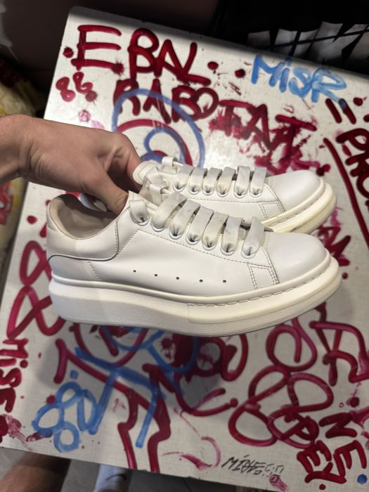 Alexandr Mcqueen shoes кроссовки