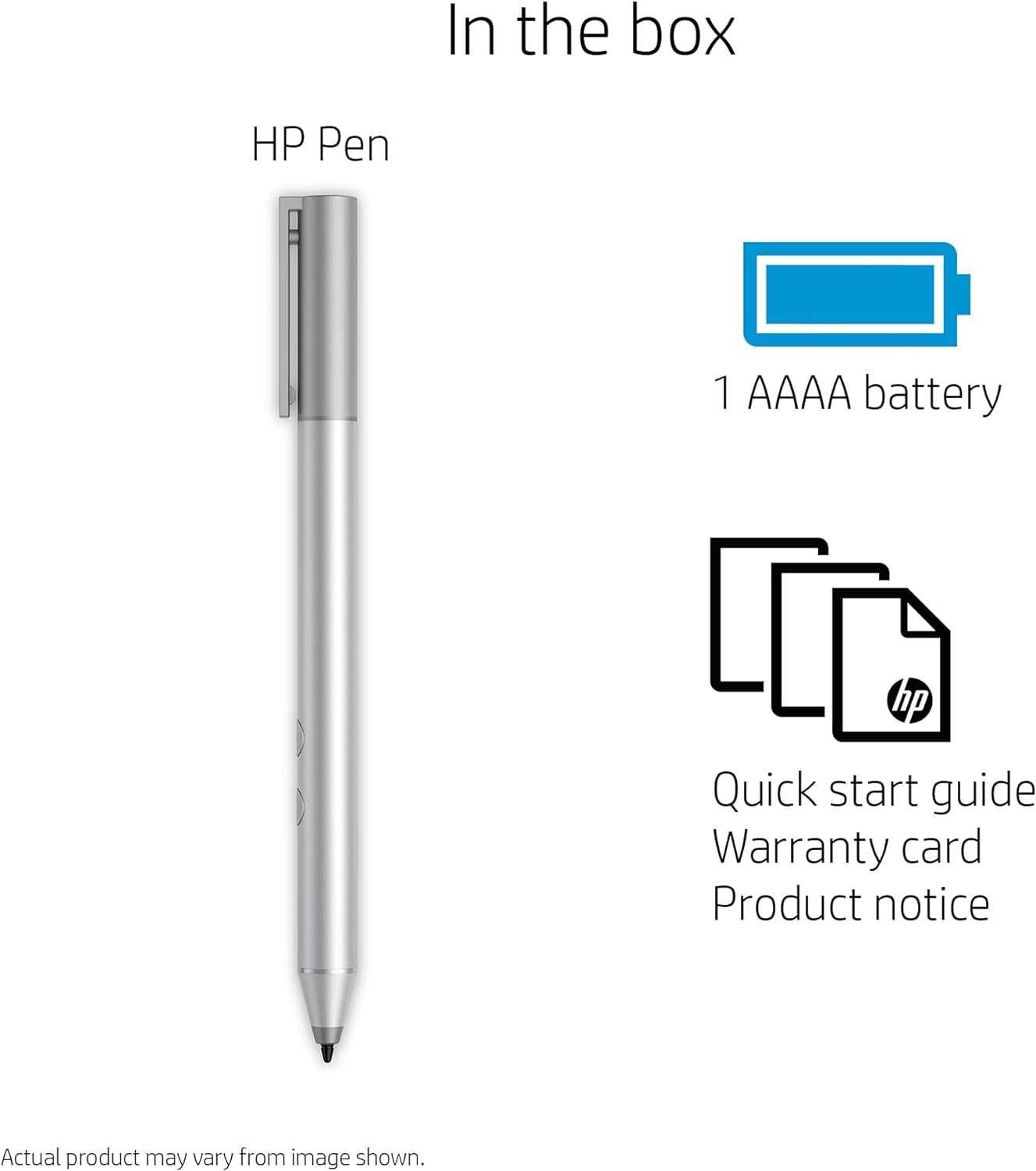 Nowy! oryginalny rysik HP Stylus Active Pen | x360 | N-trig | 1MR94AA